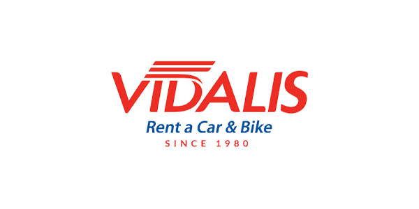 Vidalis rent cars